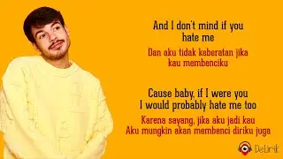 Untitled - Rex Orange County (Lirik Lagu Terjemahan)