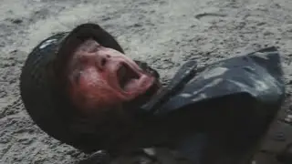 Shot on D-Day