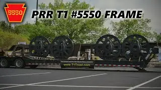 T1 Trust 2024 Open House | #5550 Frame Update