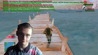 Как пройти квест Черепаший заплыв на EVOLVE RP SAMP!
