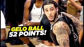 Gelo Ball DROPS 52 POINTS at The Drew League!! Tra Holder Answers w/ 63 POINTS!!