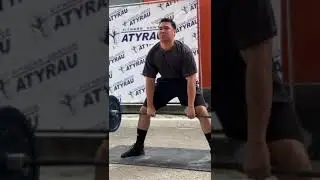 Атырау полициясы ауыр атлеттер арасында сайыс ұйымдастырды