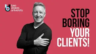 How to answer the ‘what does your company do?’ question!