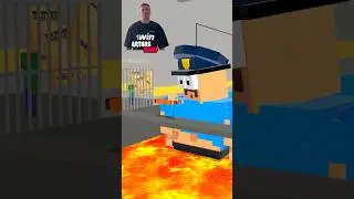 The Most Thrilling Game In Barry Prison