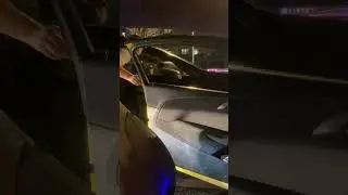 Приятные события на дороге! Если каждый так будет делать то мир станет добрее .