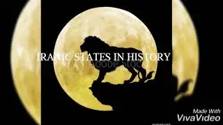 The states of Iranic origin in history
