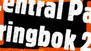 Central Park Springbok 2021