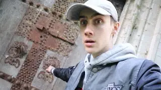 VERLATEN VILLA GEVONDEN - vlog 14