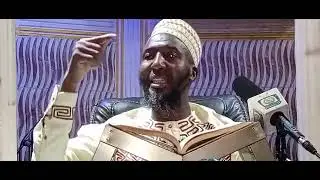 Imam Baradji l'explication des Nobles Noms d'Allah cours 90
