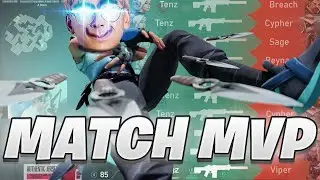 Tenz Carries With Jett on Pearl!!!