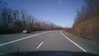 Остров Русский.  Дорога на Канал .