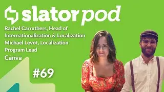 #69 Massive Localization at Canva, RSI Learning Curve, and Regulating AI