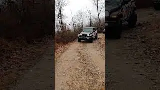 Guess the trail at Rausch Creek #rausch #rauschcreek #offroadconsulting #jeepoffroad #jeeptrails