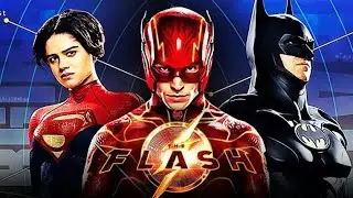 We watched The Flash | #theflash |  No spoilers | vlog 13th