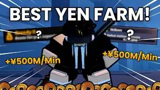 The Single BEST Way to Farm Yen FAST! | AFS