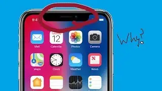 The History Of Notches on SmartPhones - How'd it all start ?
