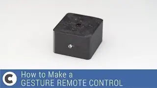 Hand Gesture Remote Control by circuito.io
