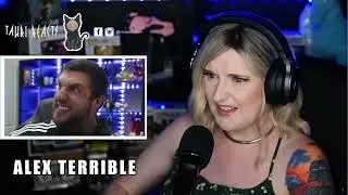 COMPILATION REACTION - ALEX TERRIBLE - DOOM ETERNAL - THE ONLY ONE THING THEY FEAR IS YOU