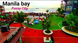 PASAY Manila bay