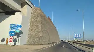 A7 FOCSANI NORD - FOCSANI EST si RETUR  16 NOV 2024