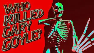 Who Killed Gary Goyle Teaser