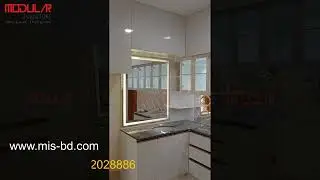 Simple Residential Interior Design Idea || Modular Interior Studio || Modular Furniture