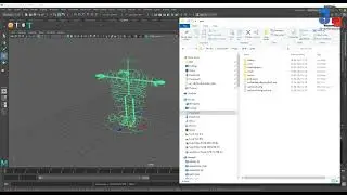 Advanced Skeleton Error | Maya Error | Maya Crash No Any Massage | Fix Error |3D Knowledge