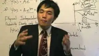 QM0.11: Physical Meaning of Wave solutions