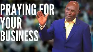 Join prophet Kakande in prayer for your business.