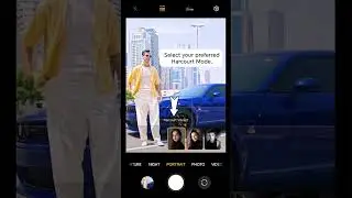 How to Take an "I Love my Ride" Photo Using #HONOR200 Series