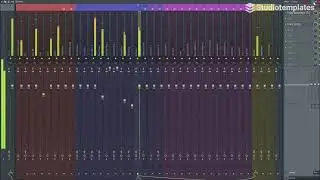 Ghost (FL Studio Dance-Template) by Studiotemplates