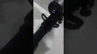 Установка оптического прицела. Лайфхак от команды УНИБОС
