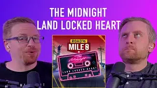 Reaction: Land Locked Heart by The Midnight (from Road 96: Mile 0)
