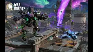 War Robots Classic | Part 2 | Ao Guang Returns!!!!