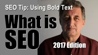SEO Tutorial for Beginners | Bold text and SEO