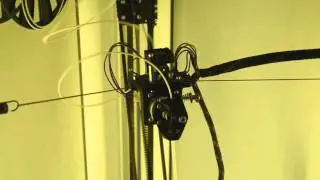 Видеоинструкция по настройке 3D принтера Prism Pro