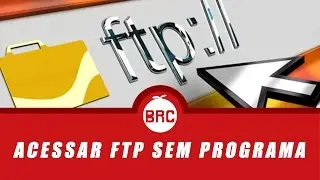 Como acessar o FTP sem usar programas