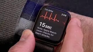 Apple Watch ECG: Demo