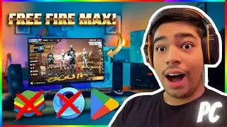 How To Download Free Fire In Pc/Laptop || Free Fire Download || Without Blustacks/Gameloop || 🔥