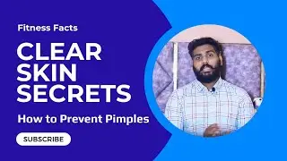 How to Prevent Pimple & Acne | Effective Solutions For Skin Care