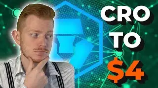 CRO Coin - The $4 Bull Case