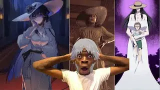 Peak Trailblazer Reaction to Myriad Celestia