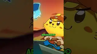 Apaixonado pelo RPG de Gatos Piratas de Cat Quest 3