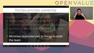 OpenValue live: Software architecture in a DevOps world & Why is testing so difficult?