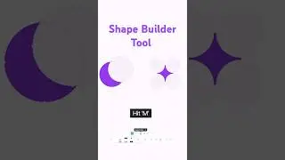 Figma’s Shape Builder Tool is HERE! 💥 Just Like Illustrator!