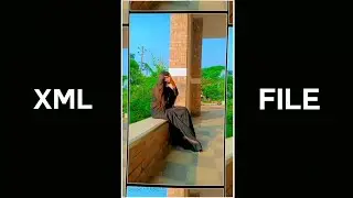 Chaleya New Song Xml 💐❣️ || New Trending Xml File 🔥👤 Link description box a 😻💐 @sagor_x_tutorial20