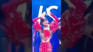 Swalla🔥✨ #lisa #blackpink #kpop #edit #fyp