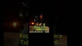 Ibrahim halil Arslan  koptum bu gece tutmayin beni