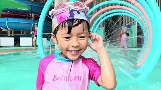 Family Vacation in Nanjing & Shanghai [常州中华恐龙园、南京ClubMed]