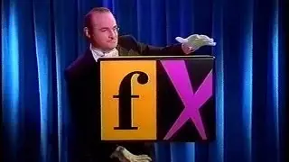 FX - the World's First Living Television Network